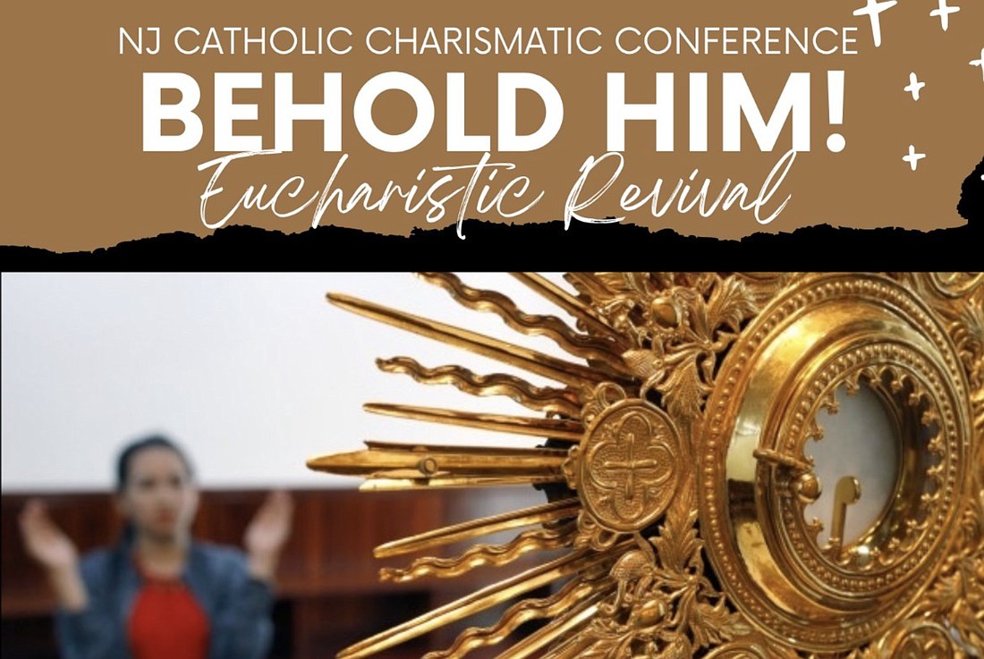 Graphic for 2023 New Jersey Catholic Conference