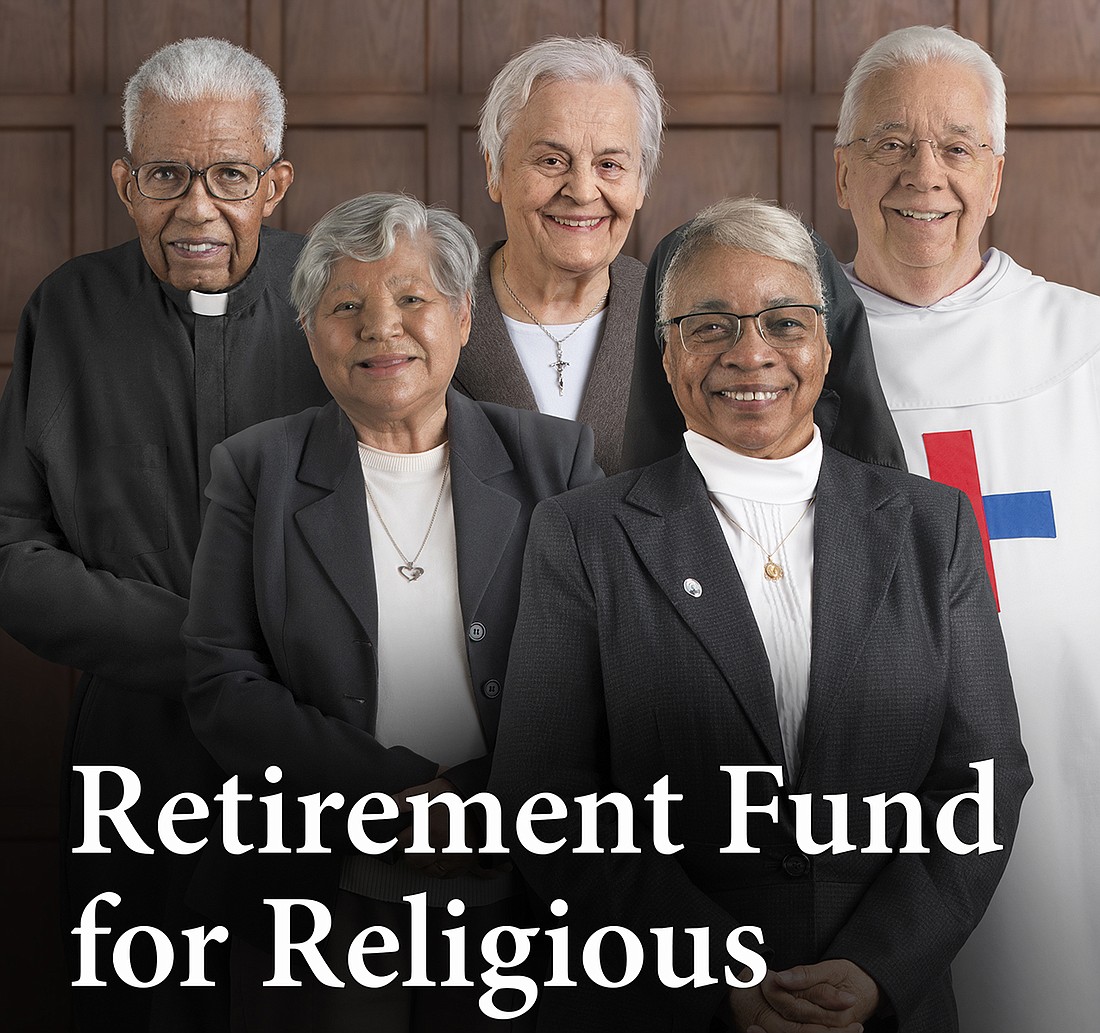 Retirement Fund for Religious graphic