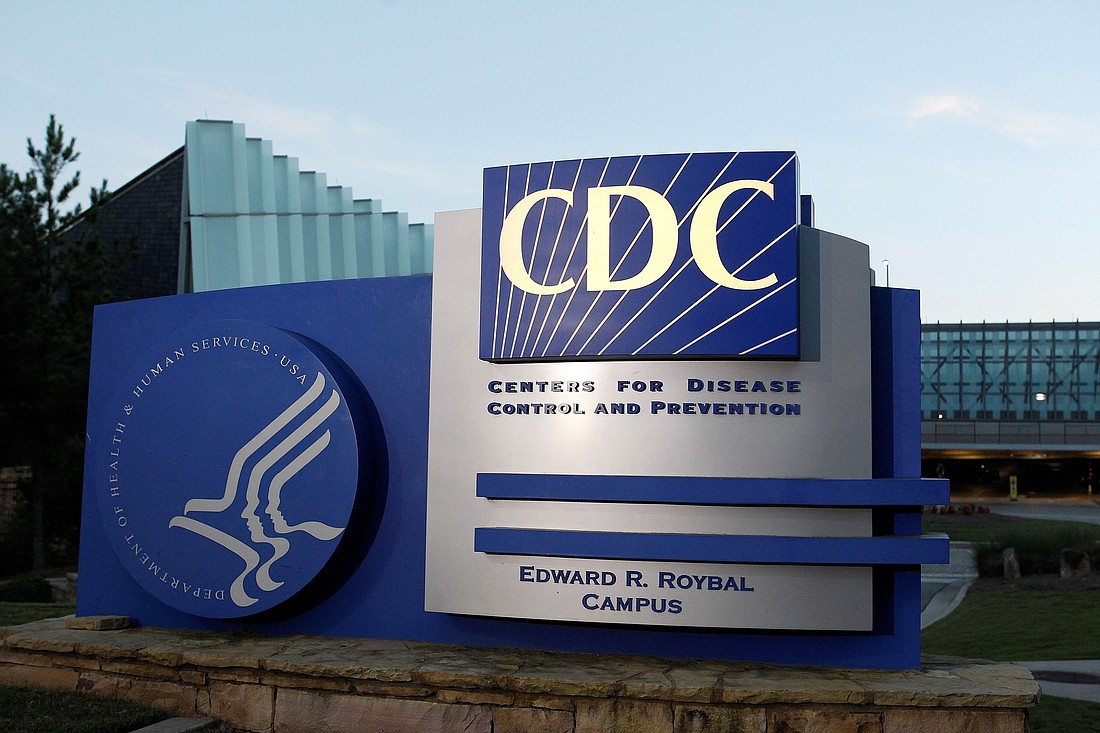 This 2014 photo shows the Centers for Disease Control and Prevention headquarters in Atlanta. The CDC is released its first post-Roe abortion statistics report Nov. 22, 2023. (OSV News  photo/Tami Chappell, Reuters)