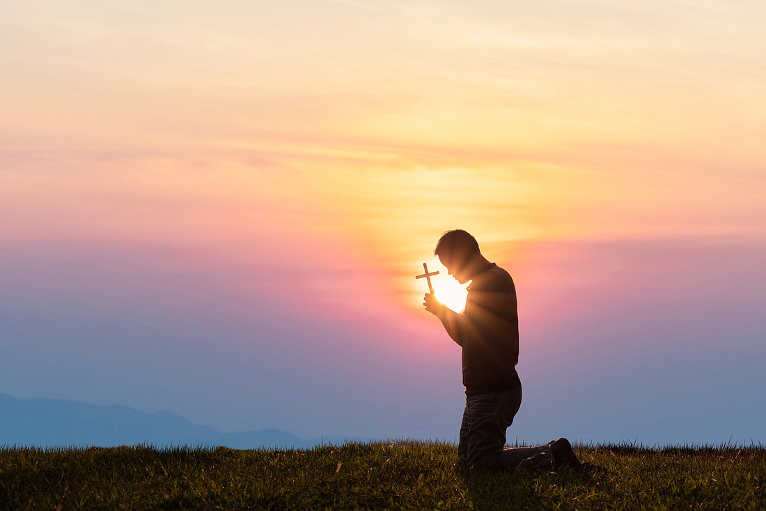 For the Second Sunday of Ordinary Time, Father Garry Koch reflects on recognizing the call of God. Photo from Shutterstock.com