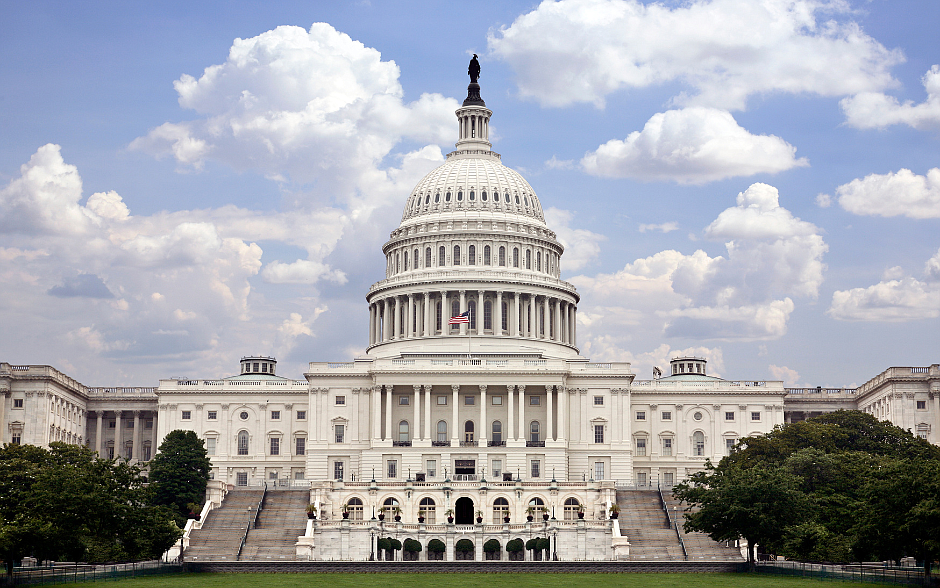 United States Capitol, Getty images