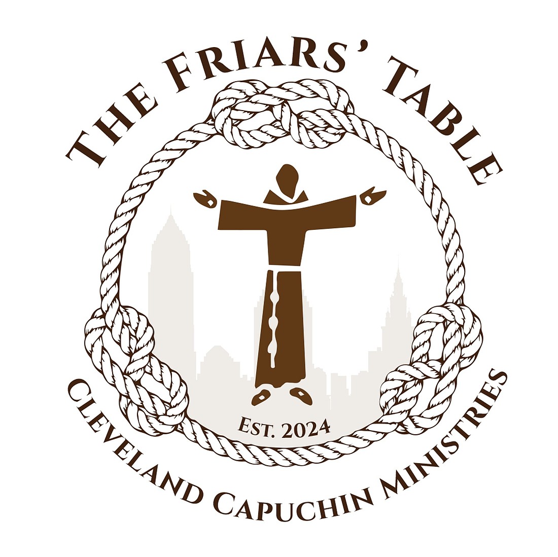 The Friars' Table, a monastic-themed restaurant opening this winter, is a new initiative from Cleveland Capuchin Ministries. (OSV News/image courtesy of Cleveland Capuchin Ministries)