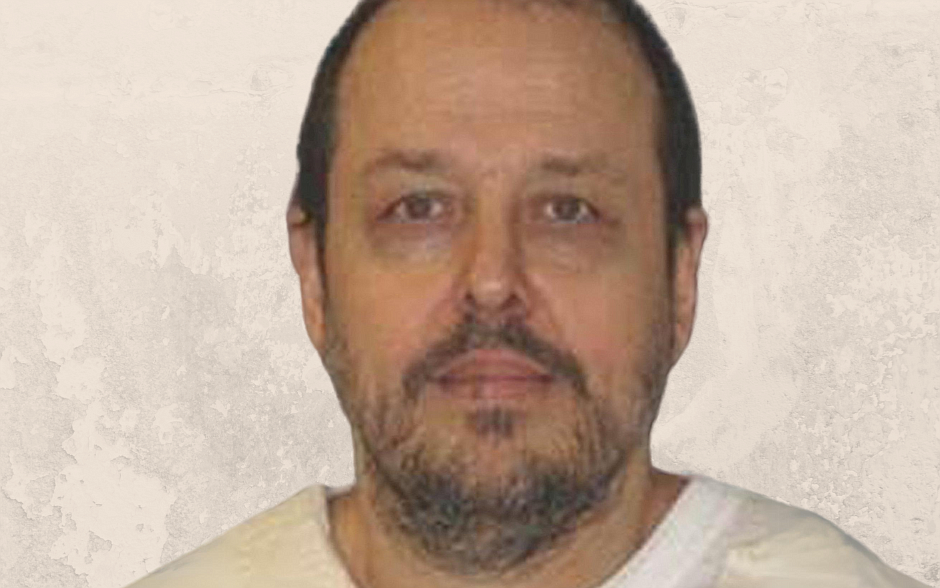 Death row inmate Robert Roberson is seen in an undated photo. Texas lawmakers subpoened Roberson in advance of a hearing Oct. 21, 2024, that called into question the "shaken baby syndrome" diagnosis used to send him to death row. His execution was halted in order to allow him the opportunity to testify. (OSV News photo/Texas Department of Criminal Justice/Handout via Reuters)