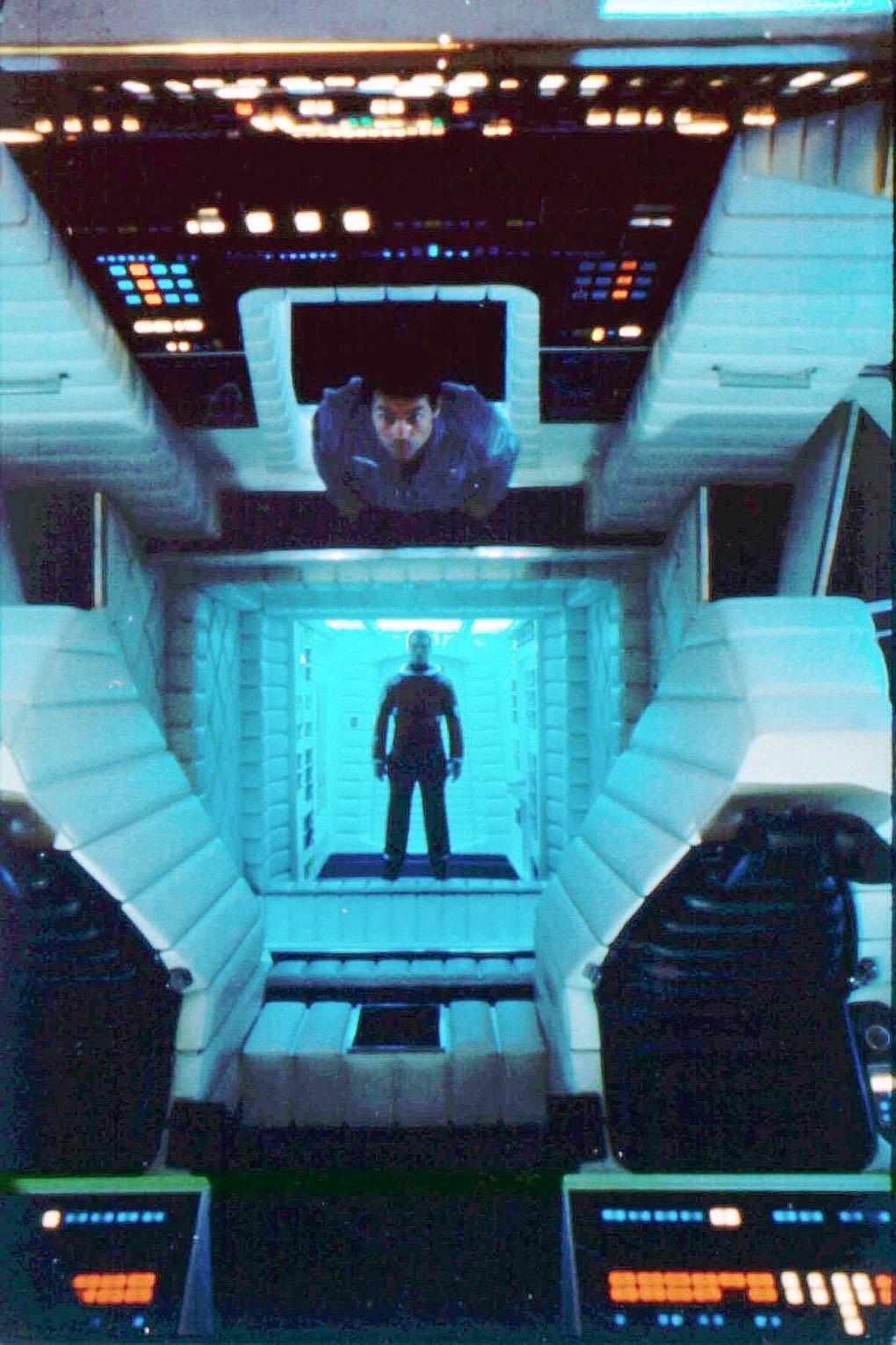 Pictured is a scene from Stanley Kubrick’s “‘2001: A Space Odyssey.” OSV News file photo