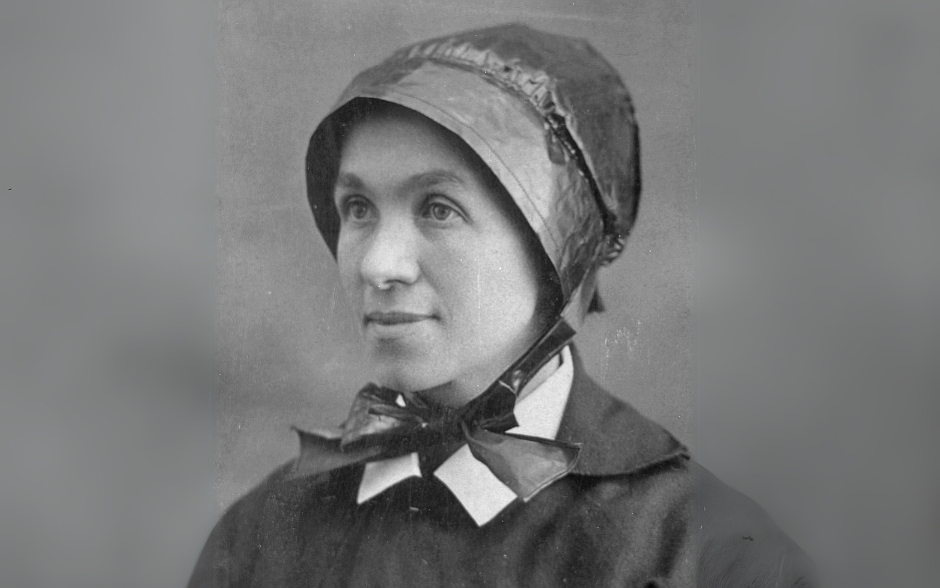 Servant of God Sister Blandina Segale, nicknamed "The Fastest Nun in the West," will soon be declared "Venerable," an important step toward canonization, revealed a press conference in Albuquerque, N.M., Jan. 3, 2025. Sister Blandina is pictured in an undated portrait. (OSV News photo/New Mexico History Museum)