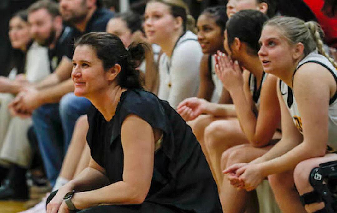 With 542 career wins and countless championships to her credit, St. John Vianney's Dawn Karpell has received one of her biggest honors in getting named the East head coach in the prestigious McDonald's All-American Game. Courtesy photo