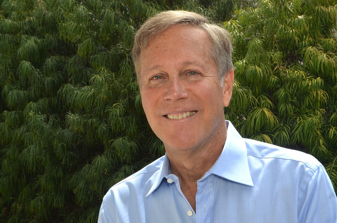 Poet and writer Dana Gioia, a former California Poet Laureate who served as chairman of the National Endowment for the Arts, is pictured in an undated photo. (OSV News photo/courtesy Dana Gioia)