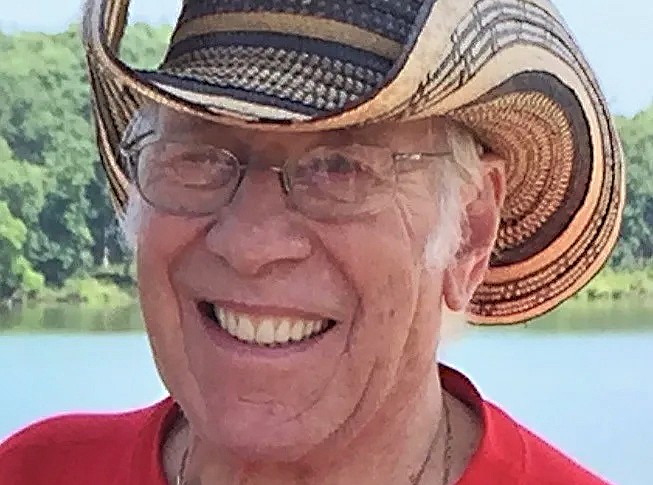 Richard Swantek, father of Father Zachary Swantek, Princeton University chaplain.