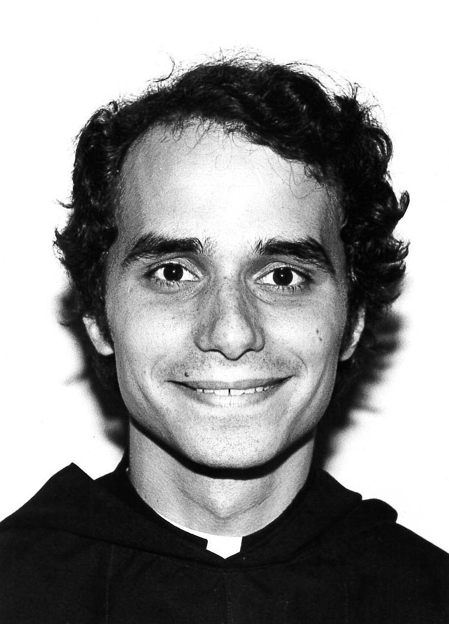 The future Pope Leo XIV, a young Robert Francis Prevost, is pictured in an undated photo. Bill Bickel, a Catholic Charities official in the Archdiocese of Indianapolis, credits Pope Leo, his friend of 46 years, with giving him powerful, compassionate advice that changed his life. (OSV News photo/Augustinian Province of Our Mother of Good Counsel)