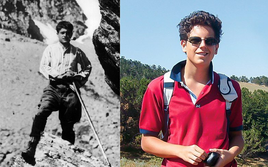 Italian Blessed Pier Giorgio Frassati was a struggling student who excelled in mountain climbing. He had complete faith in God and persevered through college, dedicating himself to helping the poor and supporting church social teaching. He died at age 24 and was beatified by St. John Paul II in 1990.(CNS file photo)
Pope Francis recognized May 23, 2024, the second miracle needed for the canonization of Italian Blessed Carlo Acutis, who died of leukemia in 2006 at age 15. He is pictured in an undated photo. (CNS photo/courtesy Sainthood Cause of Carlo Acutis)