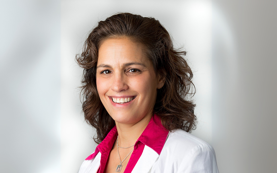 Dr. Marguerite Duane, a board-certified family physician, is pictured in an undated photo. (OSV News photo/courtesy Dr. Marguerite Duane)