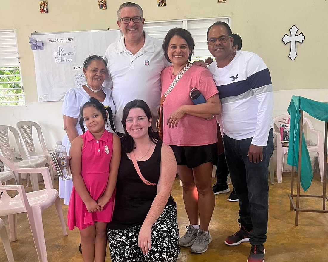 Notre Dame Facebook photo