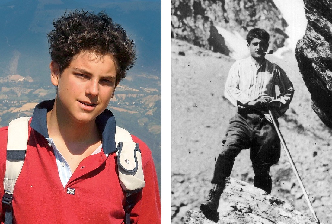 Blesseds Carlo Acutis and Pier Giorgio Frassati are pictured in a combination photo. The Vatican announced June 13, 2025, that the canonization ceremony for Blessed Acutis and Blessed Frassati will take place Sept. 7. OSV News photo/courtesy Sainthood Cause of Carlo Acutis and CNS files