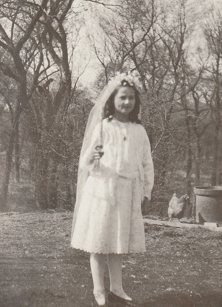 A cause for the canonization for Sister Annella Zervas, pictured in an undated childhood photo, is moving forward, announced Bishop Andrew H. Cozzens of Crookston, Minn., Aug. 20, 2025. Sister Annella was a Benedictine sister from Minnesota who died in 1926 at age 26 after enduring a terrible and mysterious illness with steadfast faith and trust in God’s will. (OSV News photo/courtesy Sister Annella Guild).