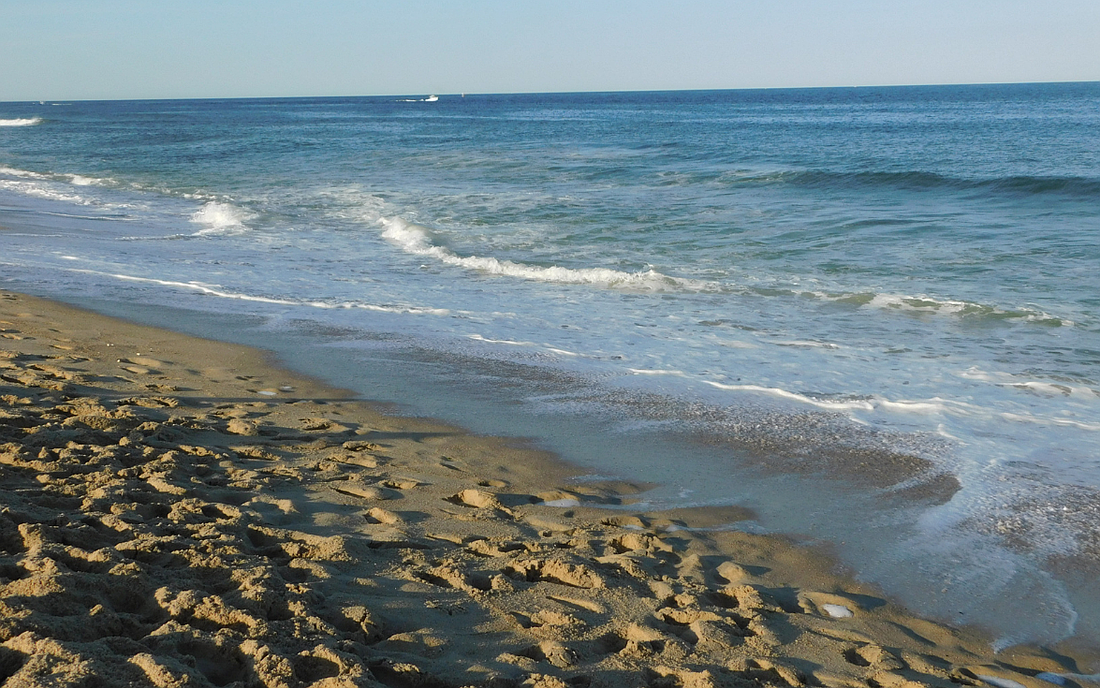 Belmar Beach, Getty images