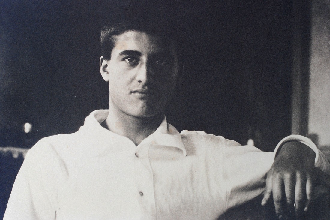 Italian Blessed Pier Giorgio Frassati, a struggling student who excelled in mountain climbing, is seen in an undated photo. He had complete faith in God and persevered through college, dedicating himself to helping the poor and supporting church social teaching. He died at age 24 and was beatified by St. John Paul II in 1990. Blessed Frassati will be canonized Sept. 7, 2025, along with Blessed Carlo Acutis. (OSV News photo/Catholic Press Photo)