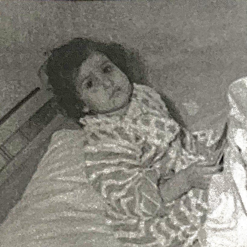 Ann O’Neill was 4 years old when she was diagnosed with then-incurable acute lymphatic leukemia in Baltimore. Her miraculous healing led to Mother Elizabeth Ann Seton being declared a saint Sept. 14, 1975. (OSV News photo/courtesy Ann Theresa O’Neill)