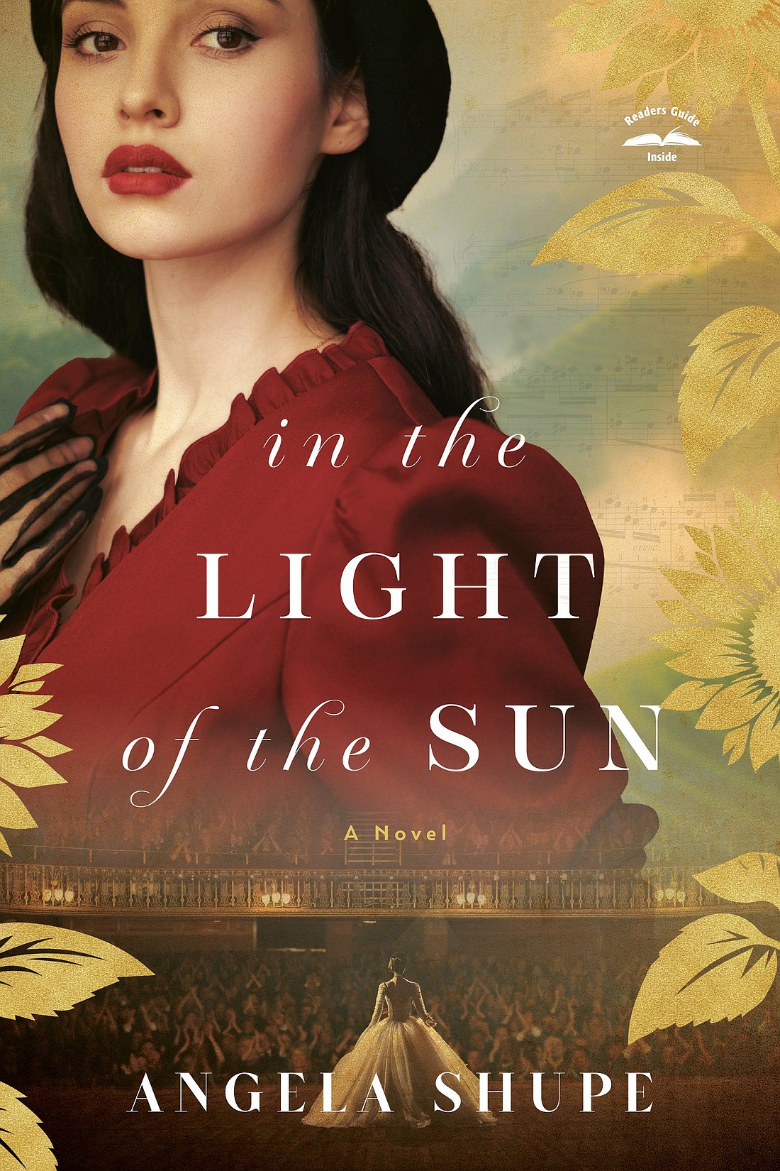 This is the cover of "In the Light of the Sun: A Novel" by Angela Shupe. (OSV News photo/Penguin Random House)