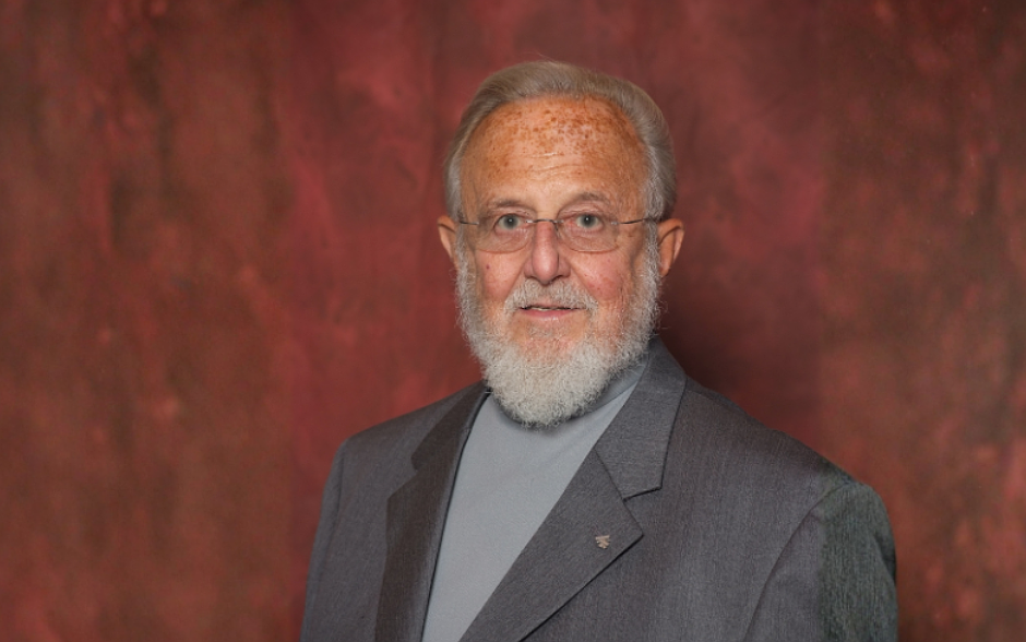 Father Paul Varga, OFM Conv. Monitor file photo