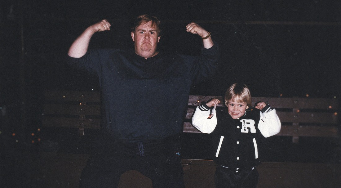 John Candy is pictured in an image from the documentary "John Candy: I Like Me." The OSV News classification is A-III -- adults. The Motion Picture Association rating is PG-13 -- parents strongly cautioned. Some material may be inappropriate for children under 13. (OSV News photo/Amazon MGM)