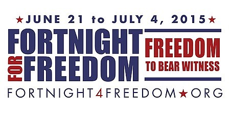 Prayers for religious liberty planned during 'Fortnight for Freedom'