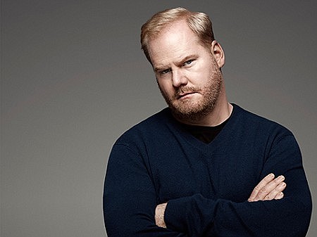 With Jim and Jeannie Gaffigan, it's a family affair  
