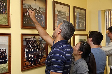 Holy Family School gives thanks for 40 years of faith, family and friends