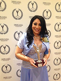 Diocese's 'Cristo Para Todos' garners prestigious Gabriel Award