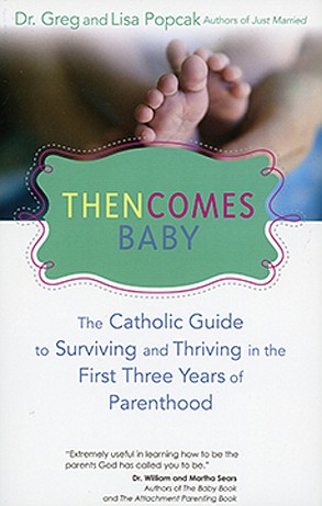 SUBSCRIBER EXCLUSIVE: Book offers Catholic guide to raising a happy baby