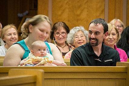 Praying for Families