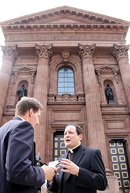 Mass for archdiocese, visit to prison top pope's Philadelphia itinerary