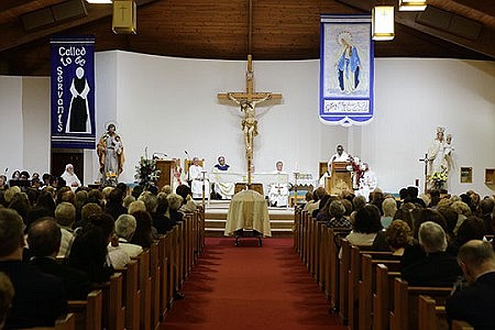 Mount Laurel community mourns death of former longtime pastor