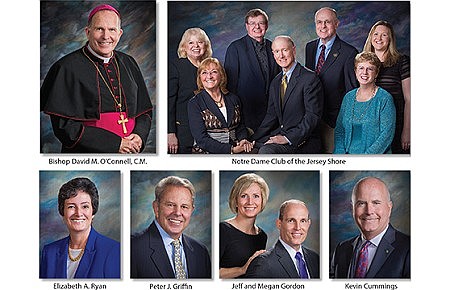 Bishop O'Connell to receive humanitarian honor at Catholic Charities fundraiser