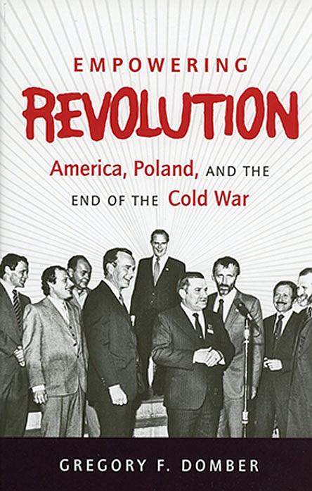 SUBSCRIBER EXCLUSIVE: Details on Poland's role in Cold War might overwhelm casual reader