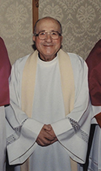 Father Bianchi, peacemaker, cathedral rector, buried in native Italy