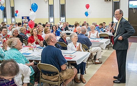 Energized and Inspired: First diocesan-wide Maturing Adult Spirituality and Education Day draws hundreds 