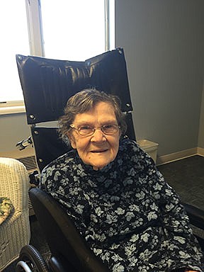 Mrs. June O'Connell, mother of Bishop O'Connell, dies after long illness