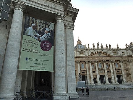 SUBSCRIBER EXCLUSIVE: Exhibit honors how St. John Paul changed Catholic-Jewish relations