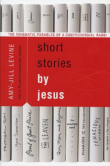 SUBSCRIBER EXCLUSIVE: Jewish author presents parables as Jesus' tales to fellow Jews