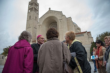 Diocese makes preparations for pilgrimage to Washington, D.C.
