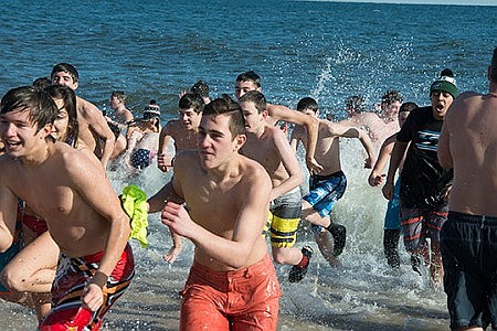 Polar Plunge planning meeting scheduled