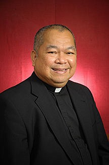 Father Leon S. Buni - 40th anniversary