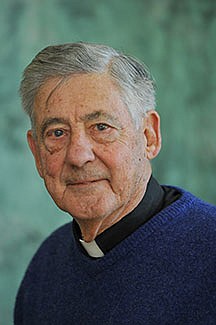 Father William J. Bausch -60th anniversary