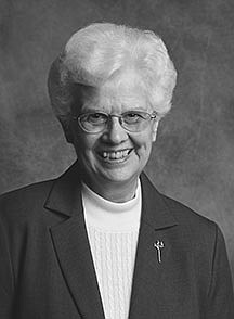 Marianite of  Holy Cross -- Sister Sylvia Asselin - 60th anniversary