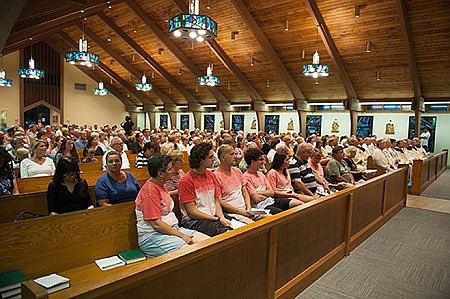 HOMILY FOR THE WORLD DAY OF PRAYER FOR CARE OF CREATION 