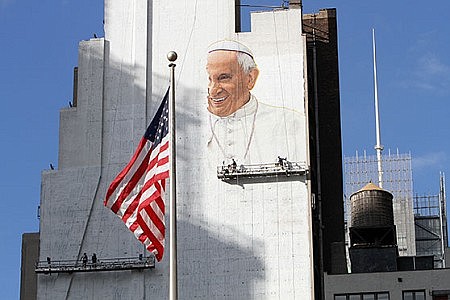 Countdown to World Meeting, Papal Visit in Philly