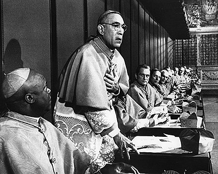 SUBSCRIBER EXCLUSIVE: Hollywood's popes: A grab bag of pontifical personas