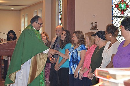 Celebrations of Catechetical Sunday recognize contributions, responsibilities of catechists