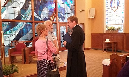 Canon law presentation focuses on rights and duties of faithful