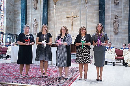 With prayer and praise, Diocesan PTA marks 90th anniversary